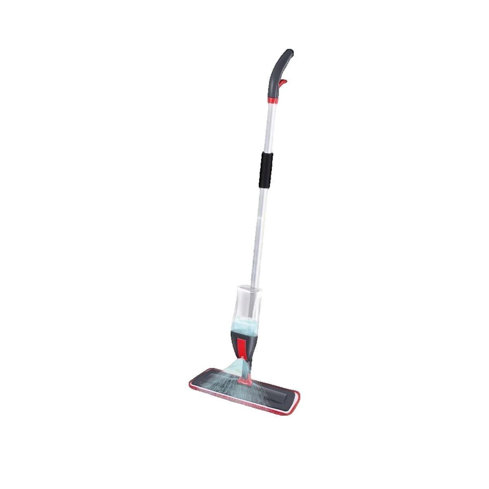 Voir la diapositive 2 : LAMART Mop à vaporiser Lamart 8590669187157 gris