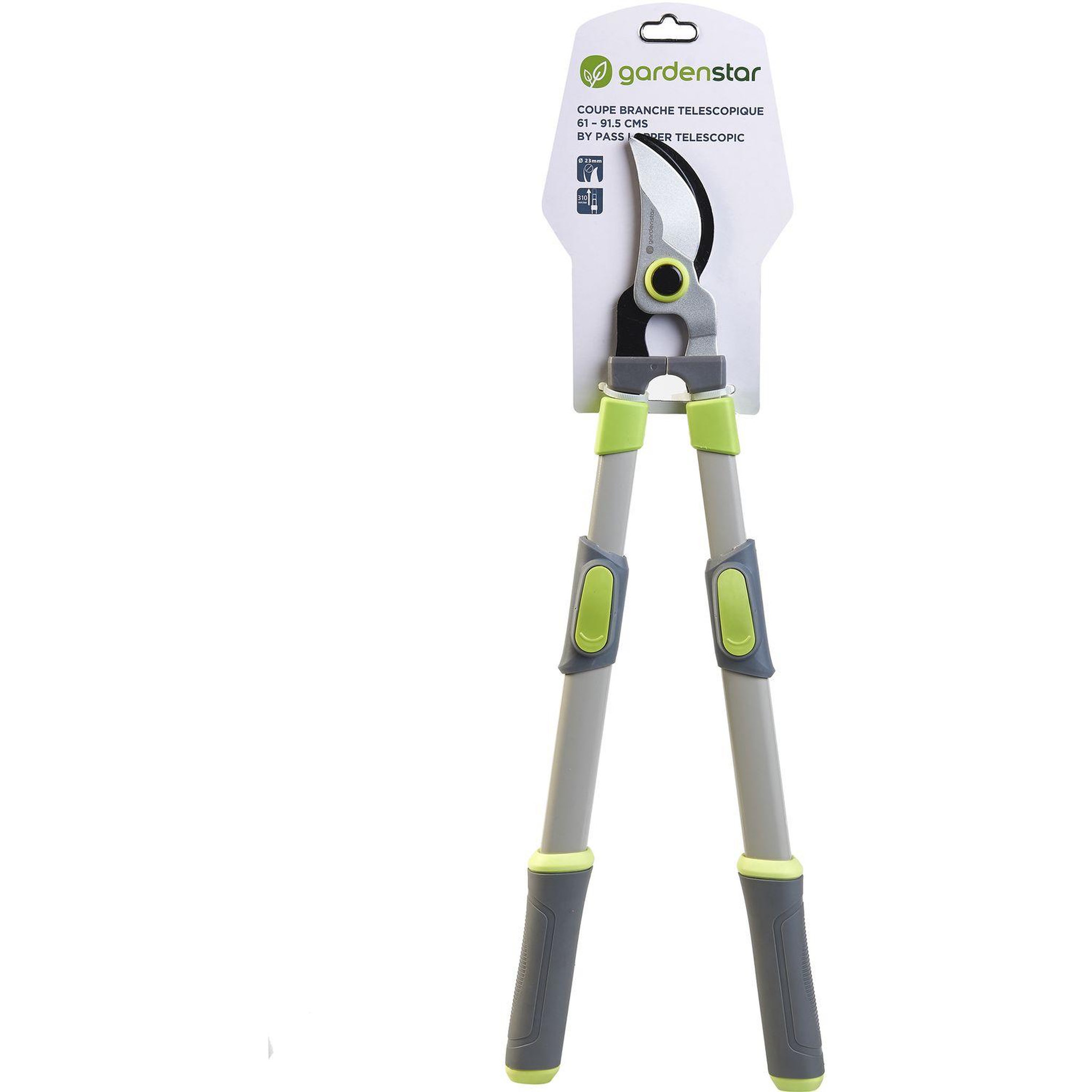 Voir la diapositive 5 : GARDENSTAR Coupe-branches - 85 cm