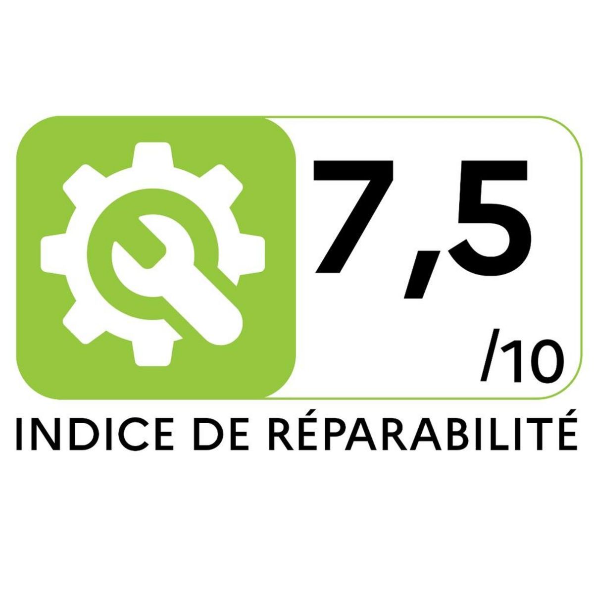 Sharp Lave-linge hublot 10kg 1400 tours/min - ESNFA014DWNA