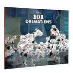 LES 101 DALMATIENS, Disney