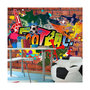 Voir la diapositive 1 : Paris Prix Papier Peint  Football Fans!