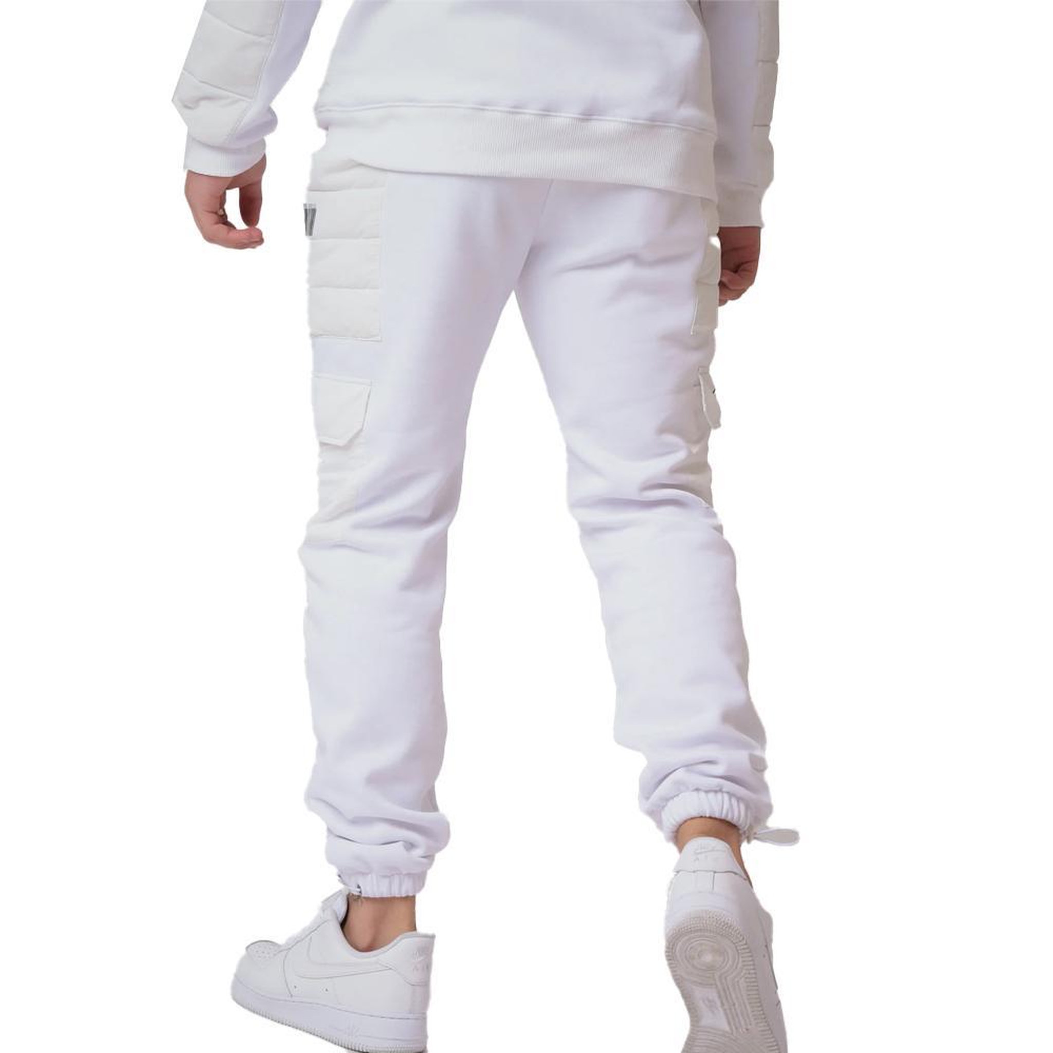 Voir la diapositive 4 : Project X Jogging blanc homme project x paris 2040086