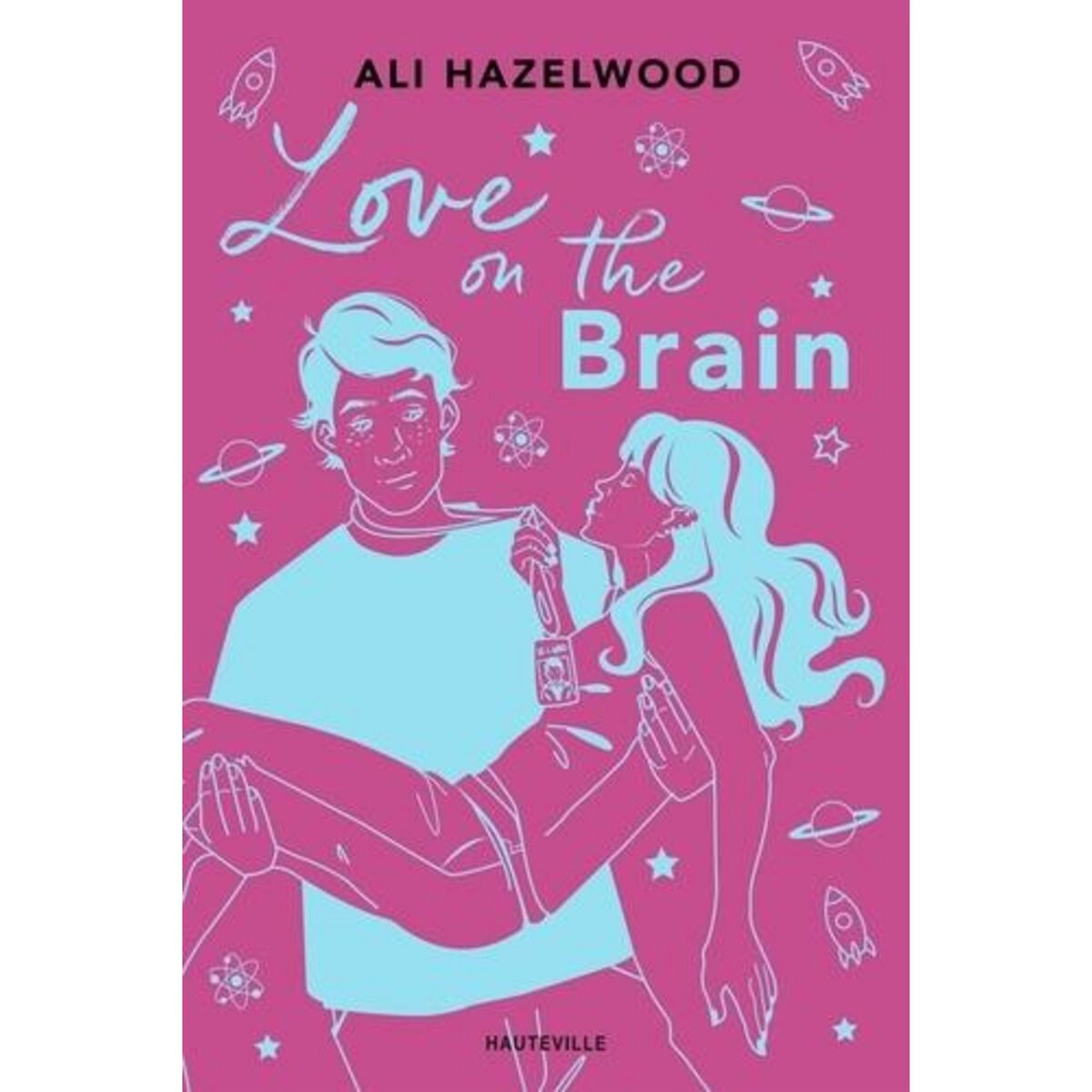  LOVE ON THE BRAIN. EDITION COLLECTOR, Hazelwood Ali