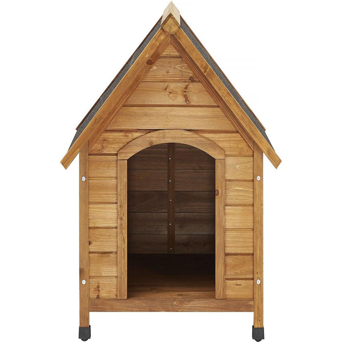 Habitat et Jardin Niche pour chien  Doggy  - 77 x 82 x 88 cm - Beige