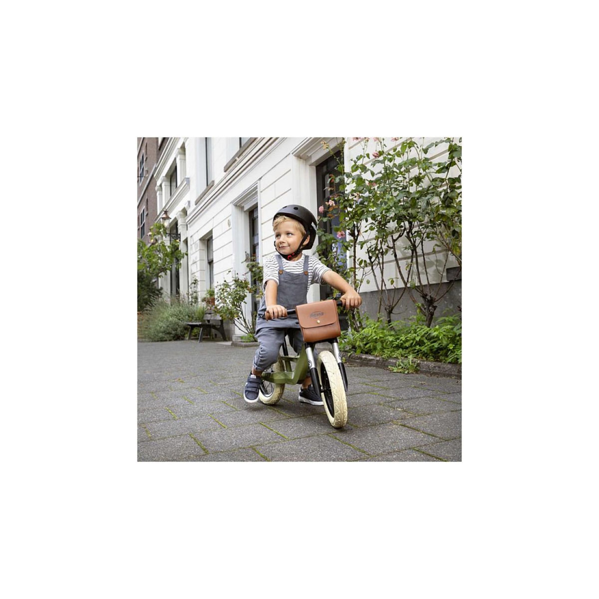 Berg Vélo d'équilibre Biky Retro vert