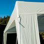 Voir la diapositive 3 : WERKAPRO Tente de réception, tonnelle, barnum 3m x 3m WERKA PRO