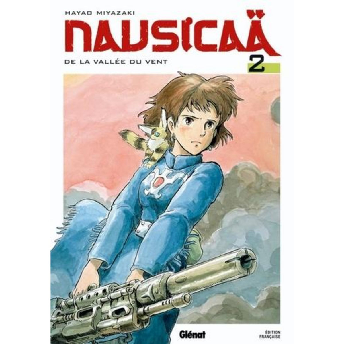 NAUSICAA DE LA VALLEE DU VENT TOME 2, Miyazaki Hayao