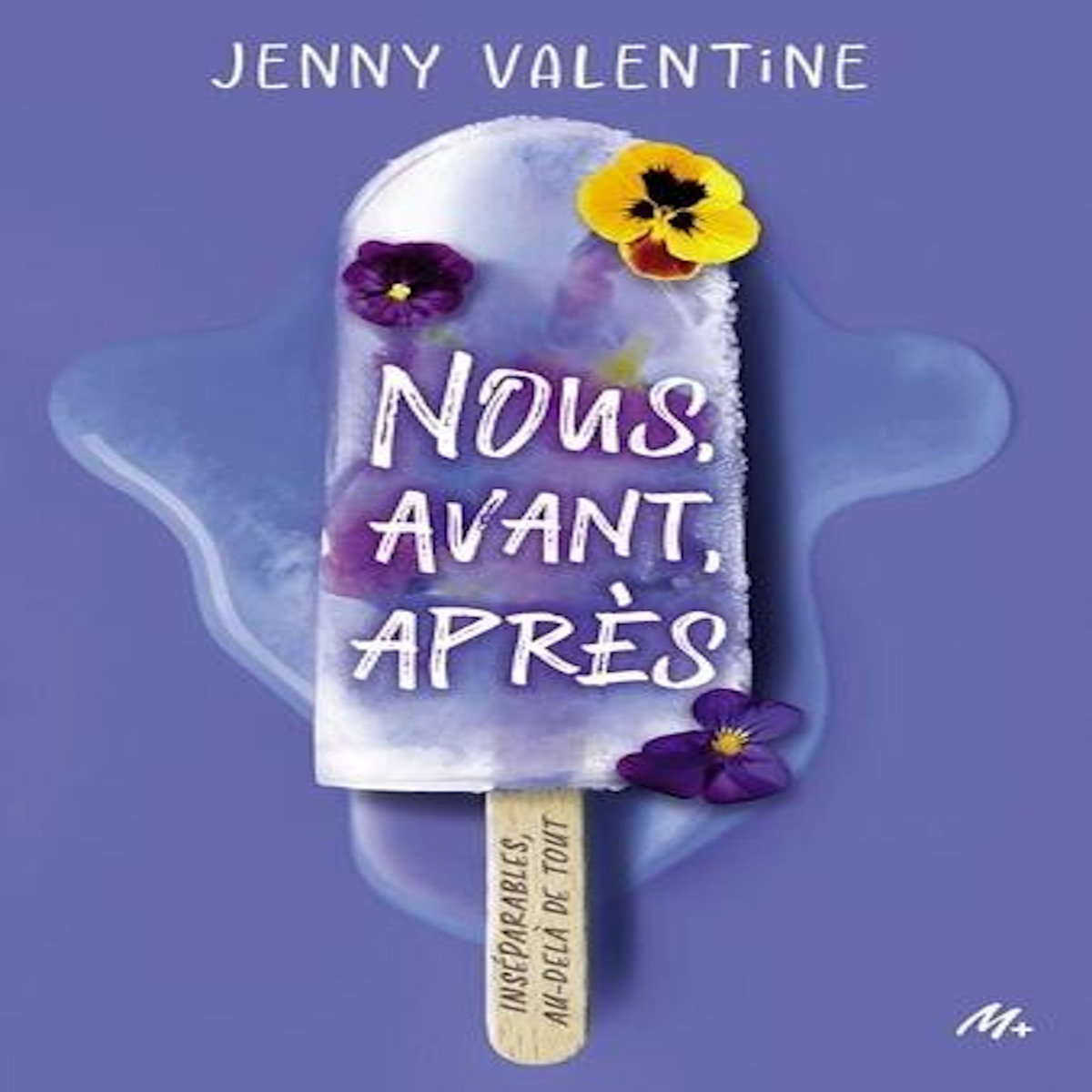 NOUS, AVANT, APRES, Valentine Jenny