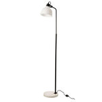 Paris Prix Lampadaire Design en Acier  Magali  155cm Blanc