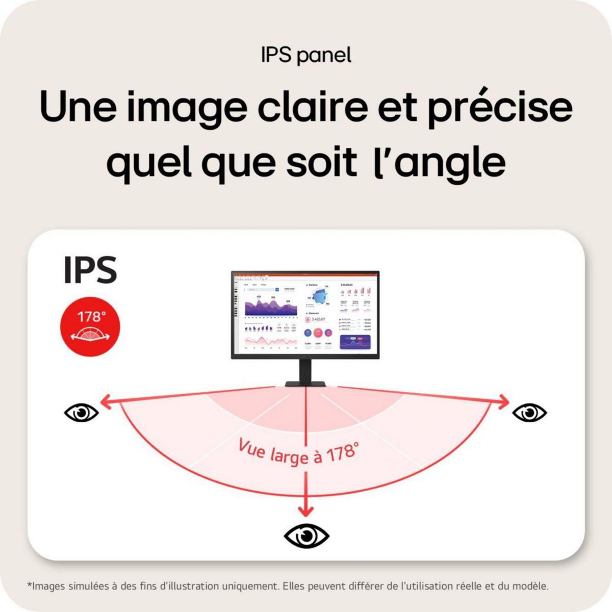 LG Ecran PC 27U631A-B UHD IPS 27''