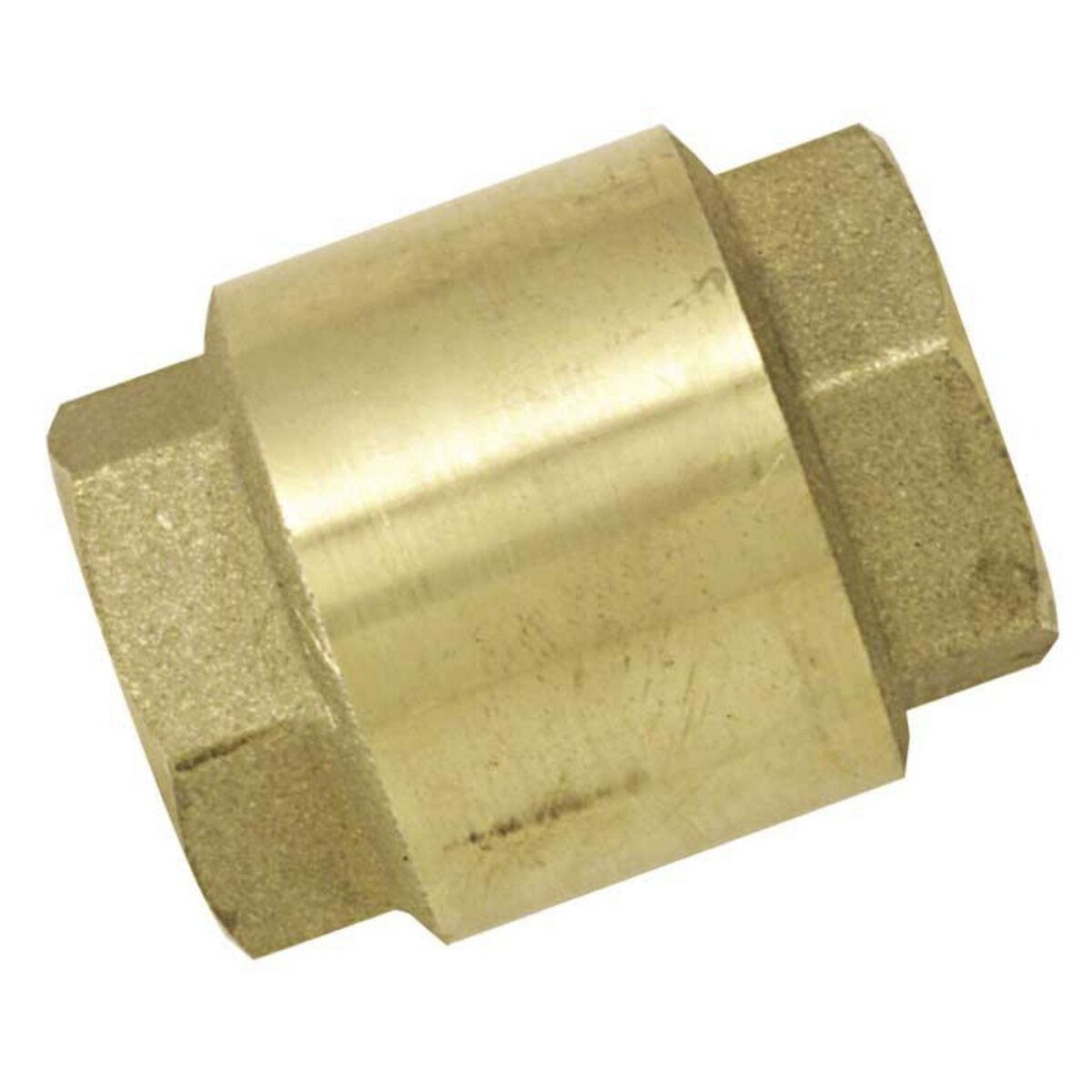 CENTRALE BRICO Clapet anti-retour BOUTTE, 33 x 42 mm