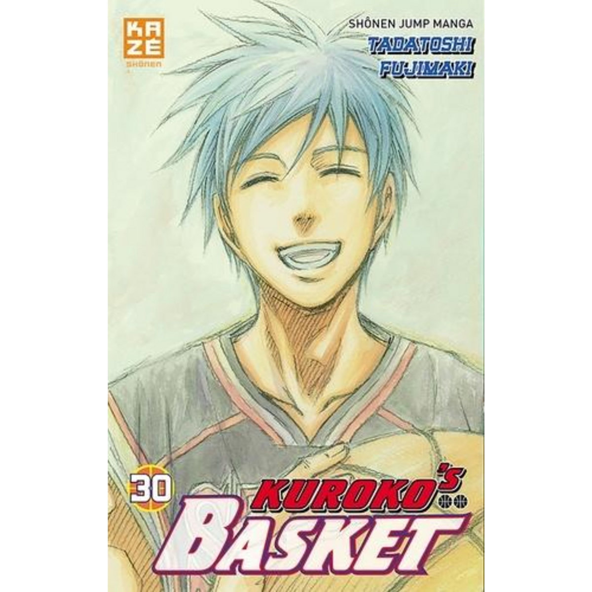 KUROKO'S BASKET TOME 30, Fujimaki Tadatoshi