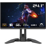 ASUS Ecran PC Gamer ROG SWIFT PRO PG248QP Plat 24 1'' TN