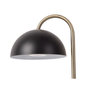 Voir la diapositive 2 : Leitmotiv Lampe à poser design dome Decova