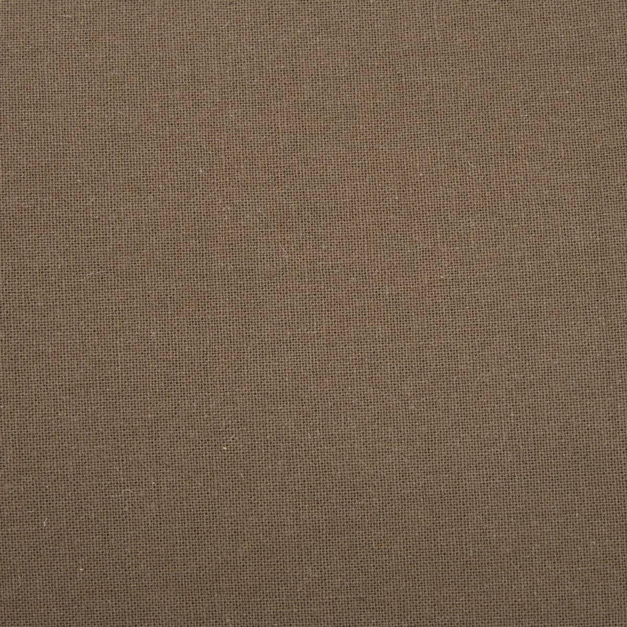 Voir la diapositive 4 : ATMOSPHERA Coussin de Sol en Coton  Nyero  40x80cm Kaki