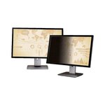 3M Filtre de confidentialité 3M 5711783915799 noir élégant