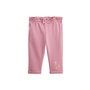 Voir la diapositive 6 : Petit Béguin Lot de 2 pantalons bébé en molleton Dina