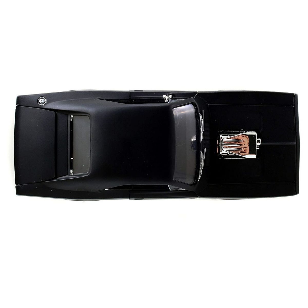 Z MODELS DISTRIBUTION Voiture miniature Dodge Charger Street 1970 Fast and Furious 1/24e