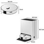 Voir la diapositive 2 : Samsung Aspirateur robot Jet Bot Combo VR7MD96B14G
