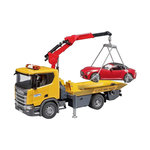 Bruder Véhicule jouet Bruder Scania Super 560R