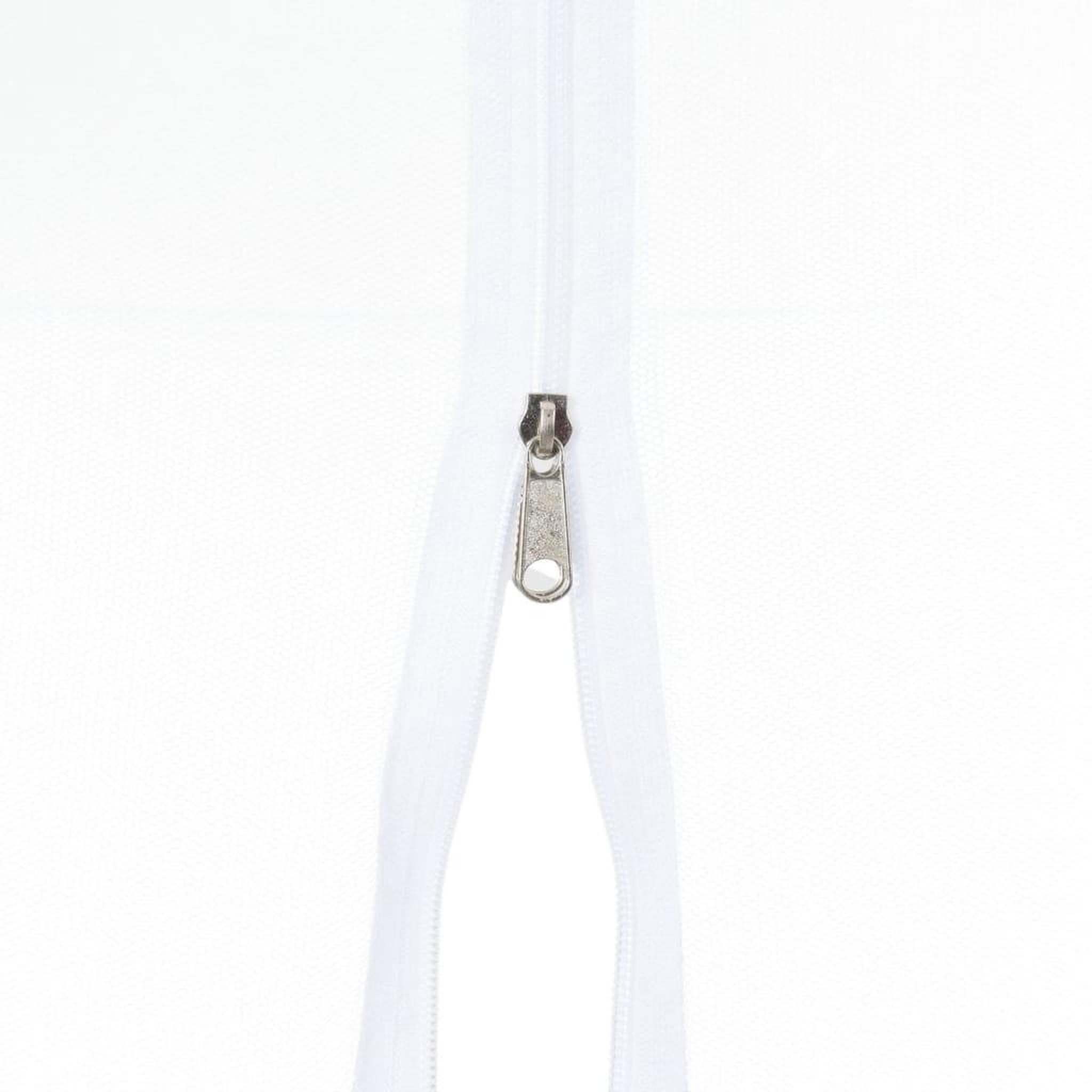 Voir la diapositive 5 : VIDAXL Moustiquaire pour parasol 220 maille blanc Φ300x230 cm