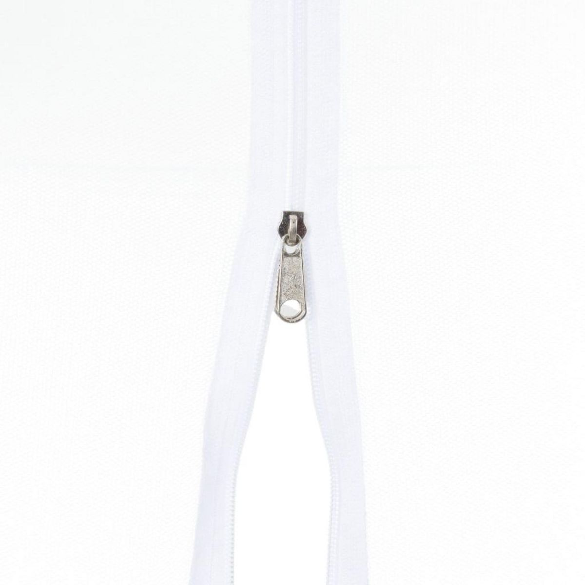 VIDAXL Moustiquaire pour parasol 220 maille blanc Φ300x230 cm