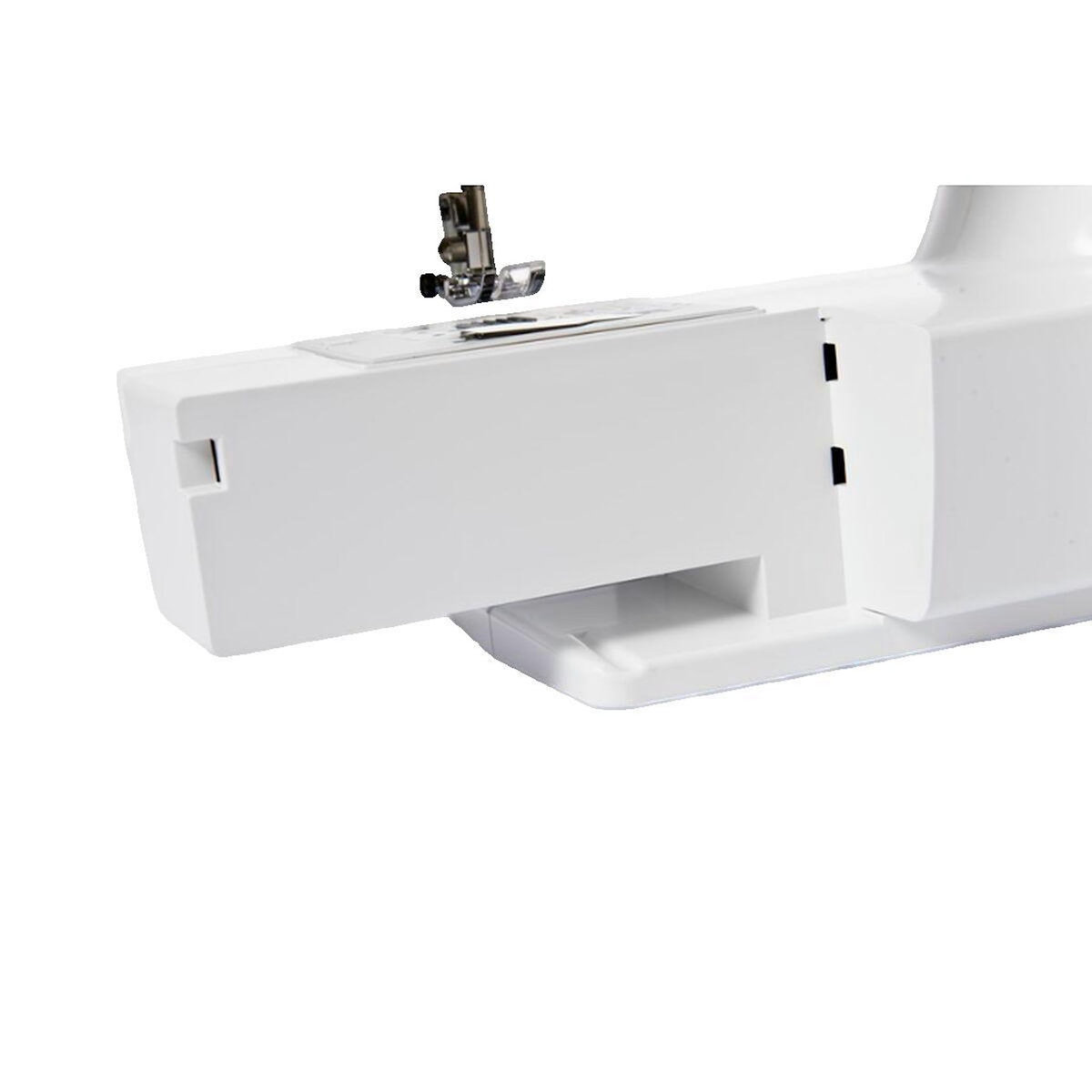 Brother Machine à coudre Brother AZ14 Blanc avec accent rose