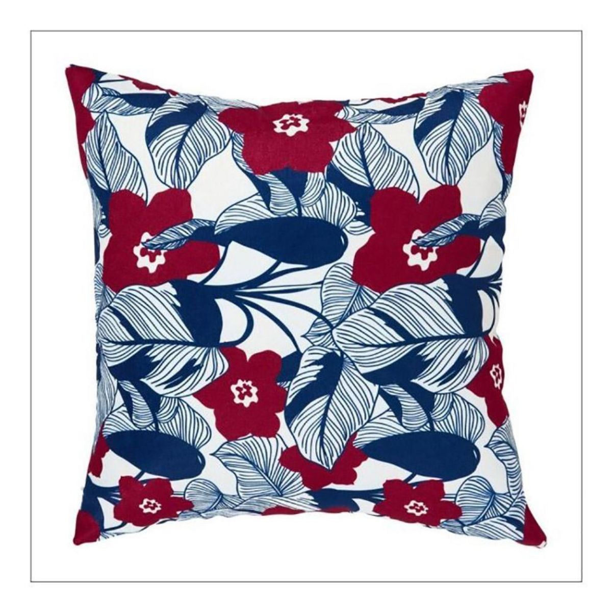 OSTARIA Housse de coussin 40x40 cm Hippie