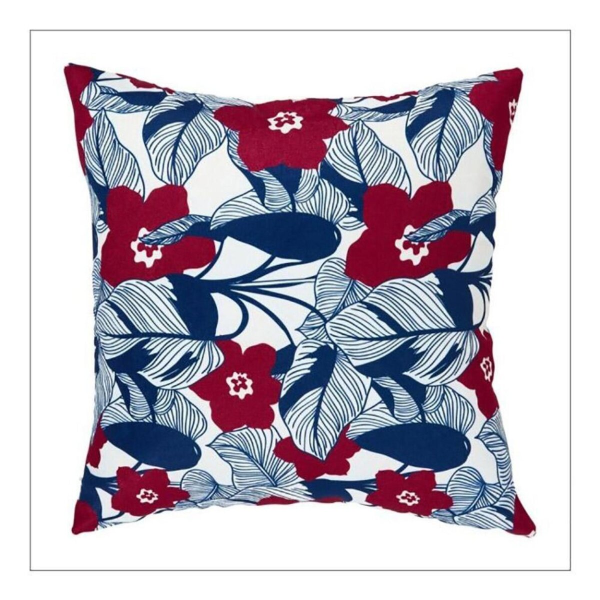 OSTARIA Housse de coussin 40x40 cm Hippie