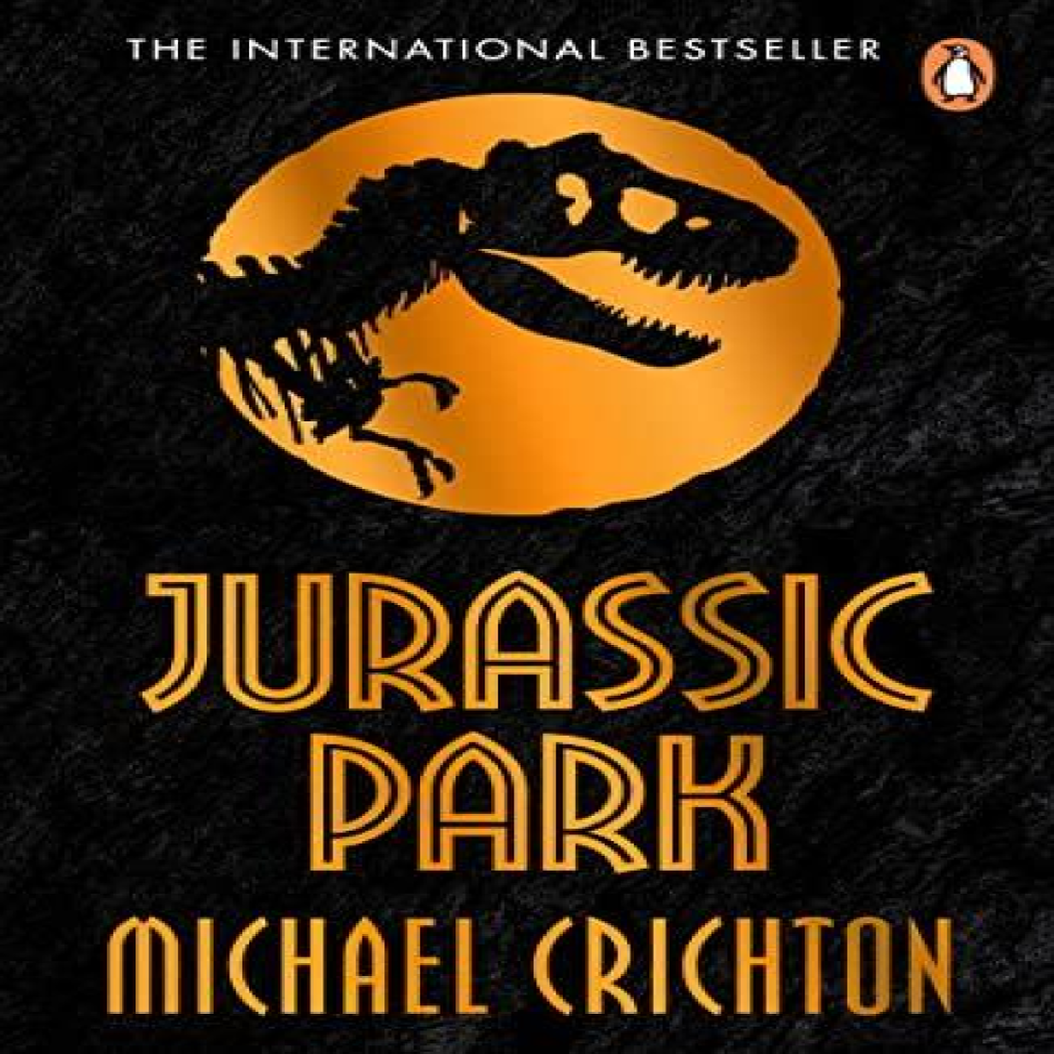 LIVRES Jurassic Park - Michael Crichton