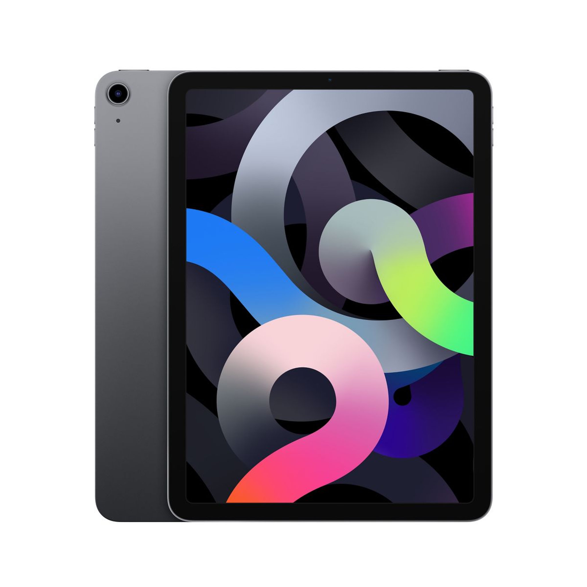 Voir la diapositive 2 : APPLE Tablette Apple Air 10.9 256Go Gris Sideral