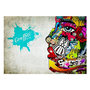 Voir la diapositive 2 : Paris Prix Papier Peint  Graffiti Beauty
