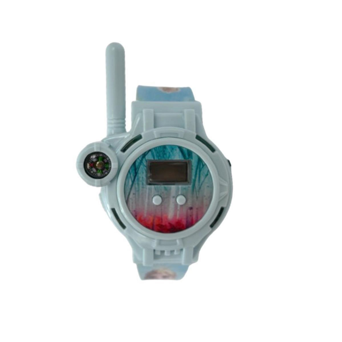 Lexibook Montre digitale talkie-walkie La reine des neiges portée 200 m