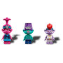 Voir la diapositive 4 : LEGO Trolls 41254 - Le concert de Vulcarock City