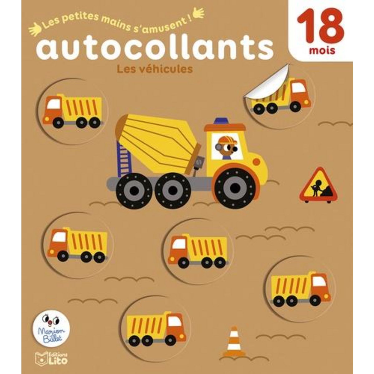 LES VEHICULES, Billet Marion