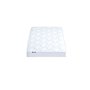 Voir la diapositive 3 : Matelas 100% latex 3 zones 90 x 190 cm  ESSENTIEL