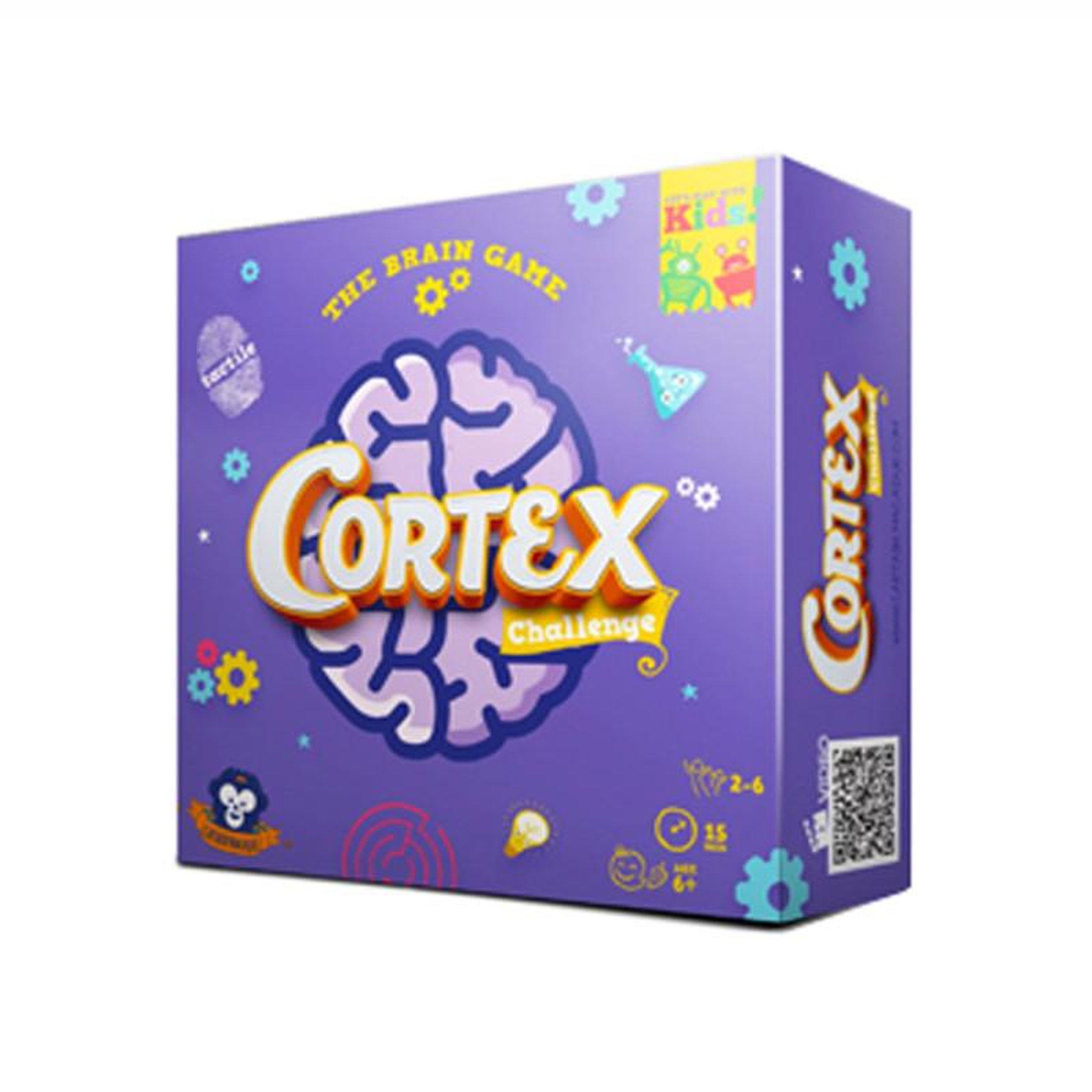 Asmodee ASMODEE Cortex Challenge Kids