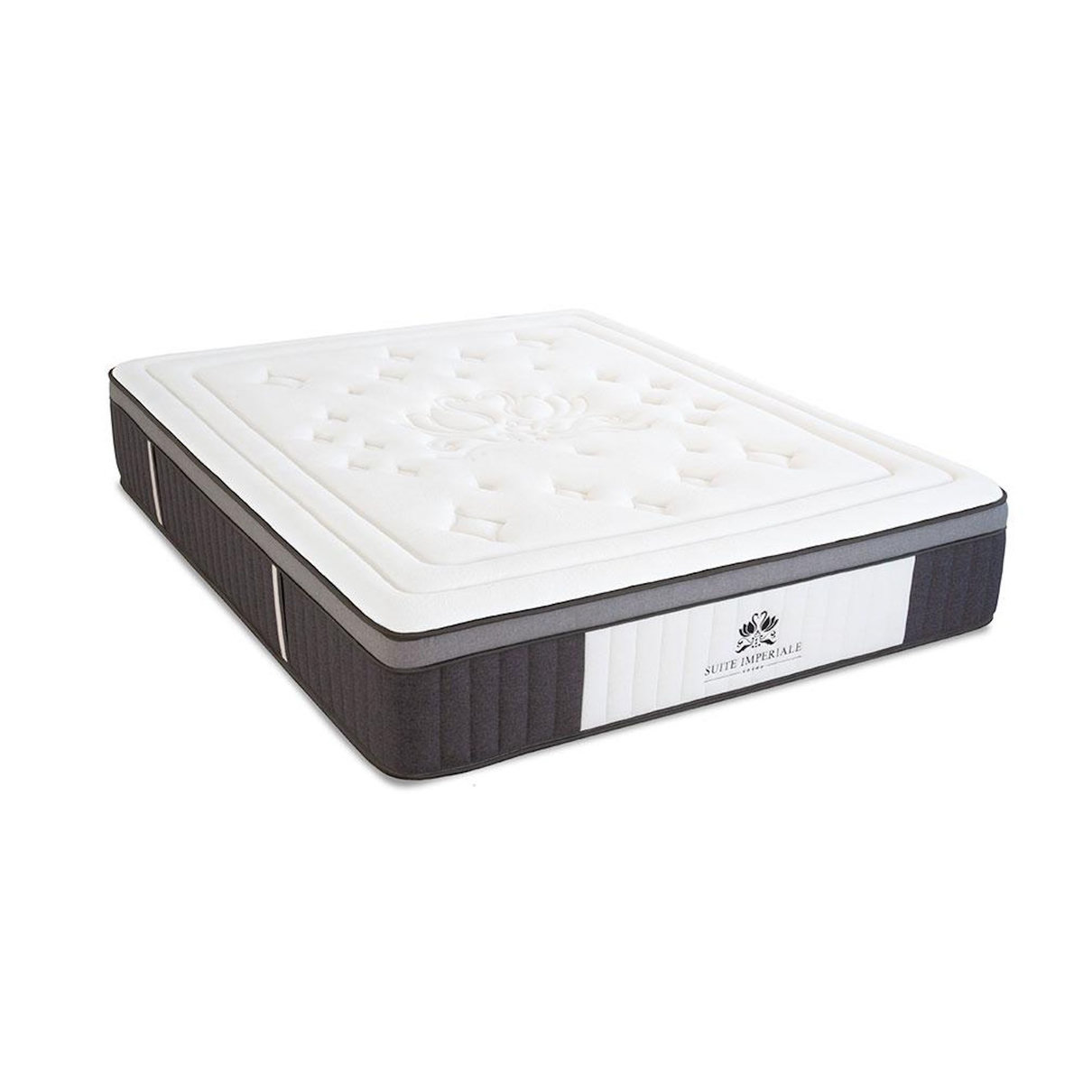 SUITE ETOILEE SUITE ETOILEE | Matelas SUITE IMPERIALE | Ressorts ensachés & Mémoire de forme