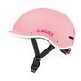 Voir la diapositive 2 : Globber Casque Master Urban (Xs/S) 47-51 Cm Pastel Rose