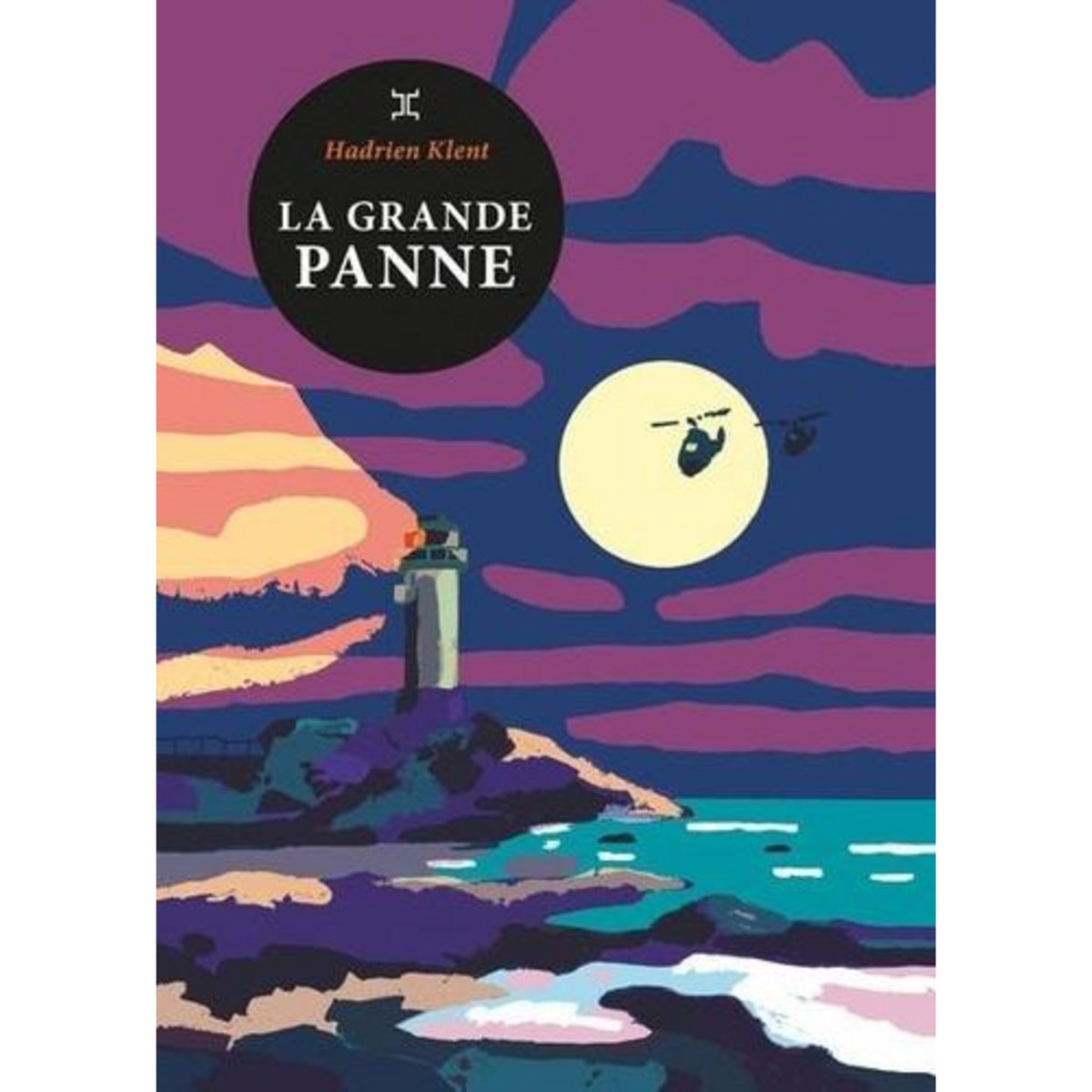 LA GRANDE PANNE, Klent Hadrien