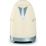 Voir la diapositive 2 : SMEG Bouilloire KLF04CREU crème