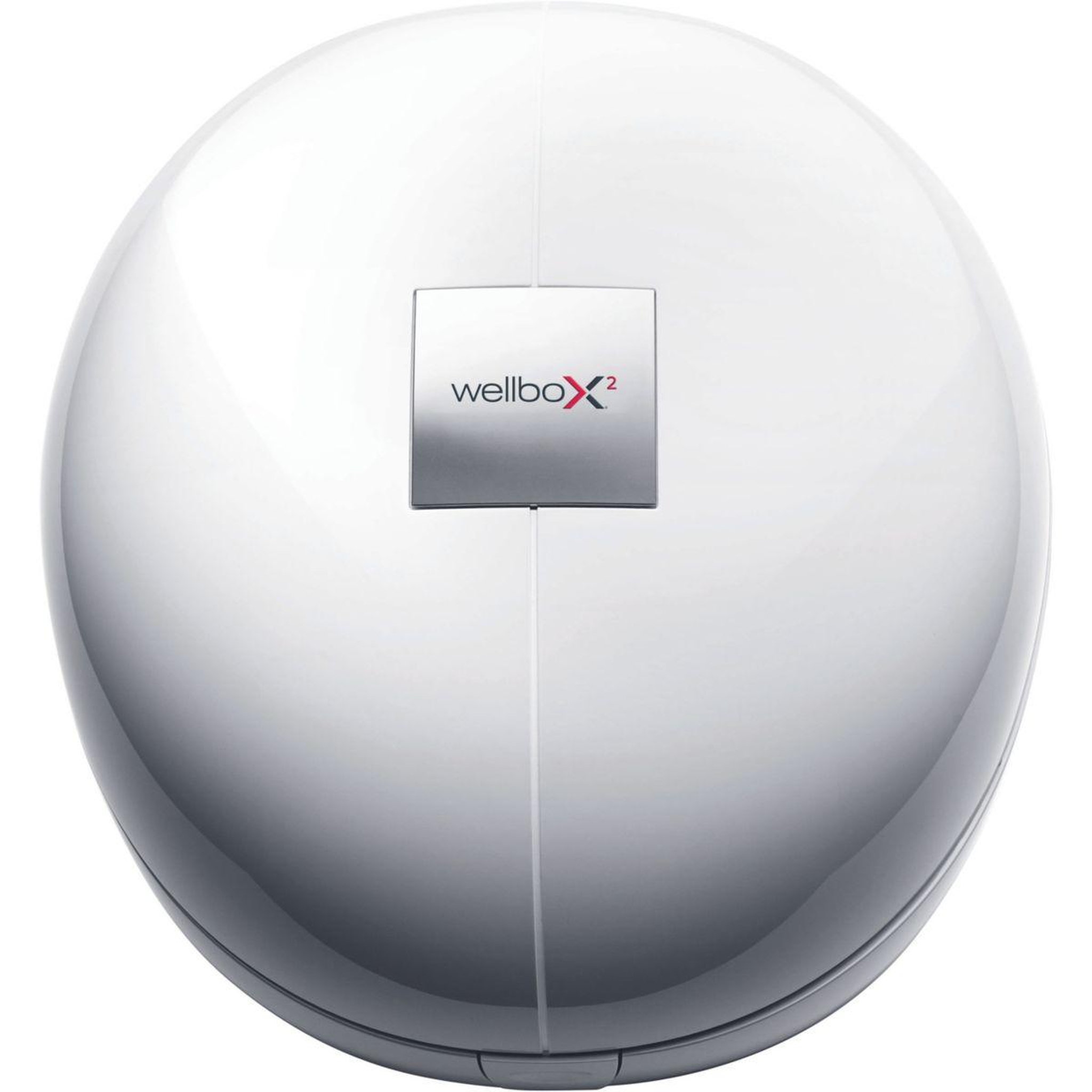 WELLBOX Appareil anti cellulite 2 Blanche