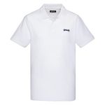 Schott Polo  Homme Schott PS0022. Coloris disponibles : Blanc