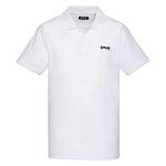 Schott Polo  Homme Schott PS0022. Coloris disponibles : Blanc