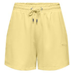 Only Short  Femme Only Frei. Coloris disponibles : Jaune