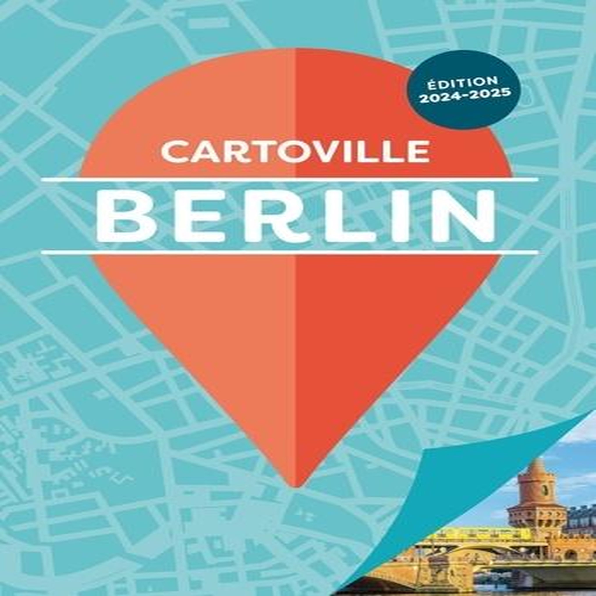 BERLIN. EDITION 2024-2025, Guilbot Leslie