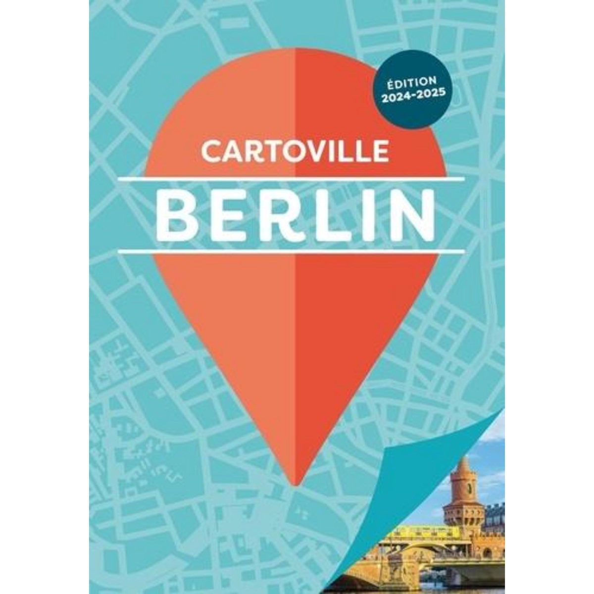 BERLIN. EDITION 2024-2025, Guilbot Leslie