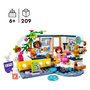 Voir la diapositive 4 : LEGO Friends 41740 La chambre d'Aliya, Jouet pour Filles et Garçons, Soirée Pyjama, à Collectionner, avec Figurine Paisley et Aira le Chiot