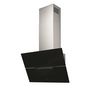 Voir la diapositive 5 : ROBLIN Hotte décorative inclinée 80cm 590m3/h noir - 6989541