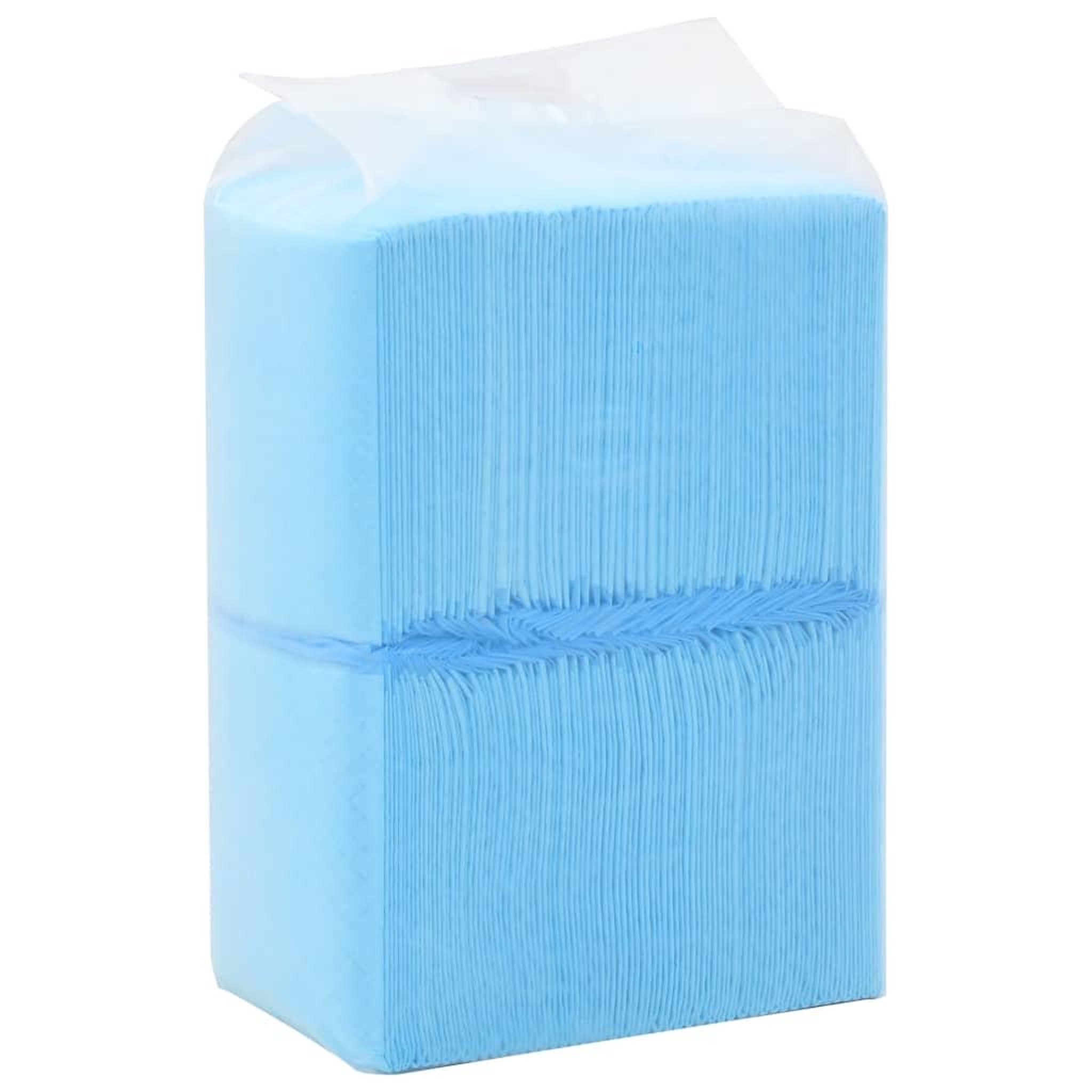 Voir la diapositive 2 : VIDAXL Tapis d'hygiene pour chiens 400 pcs 45 x 33 cm Tissu non tisse